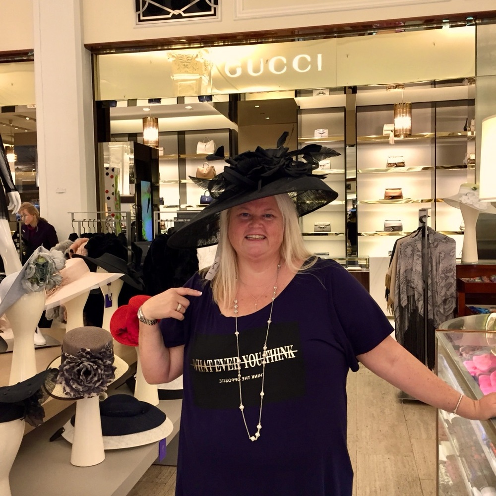Meet your Posher, Kim